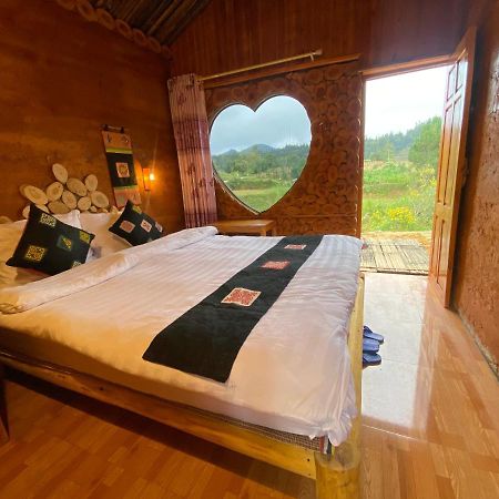 Ly Danh Homestay Quan Ba Екстериор снимка