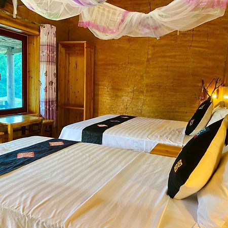 Ly Danh Homestay Quan Ba Екстериор снимка