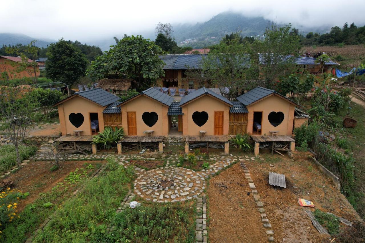 Ly Danh Homestay Quan Ba Екстериор снимка