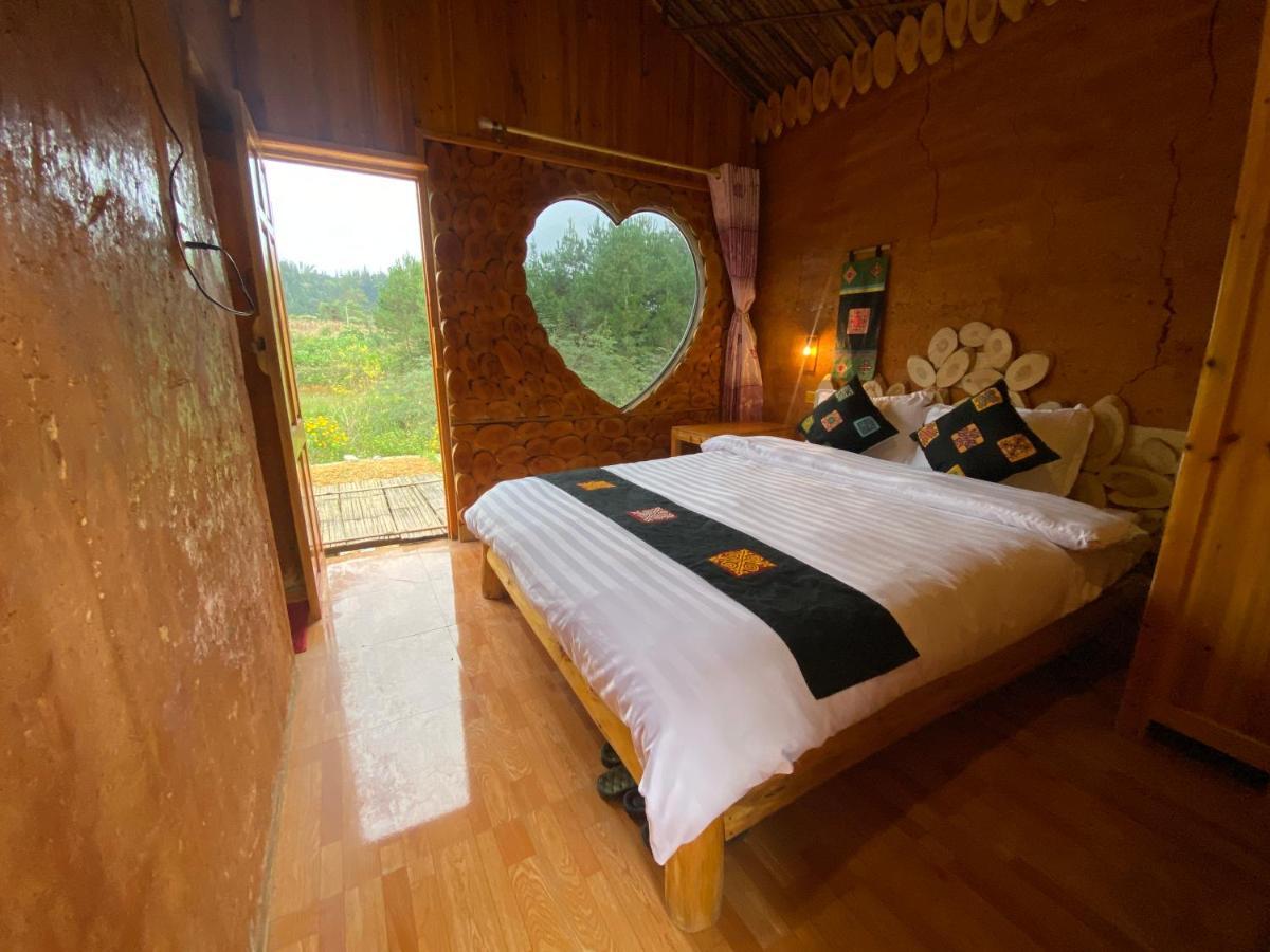 Ly Danh Homestay Quan Ba Екстериор снимка
