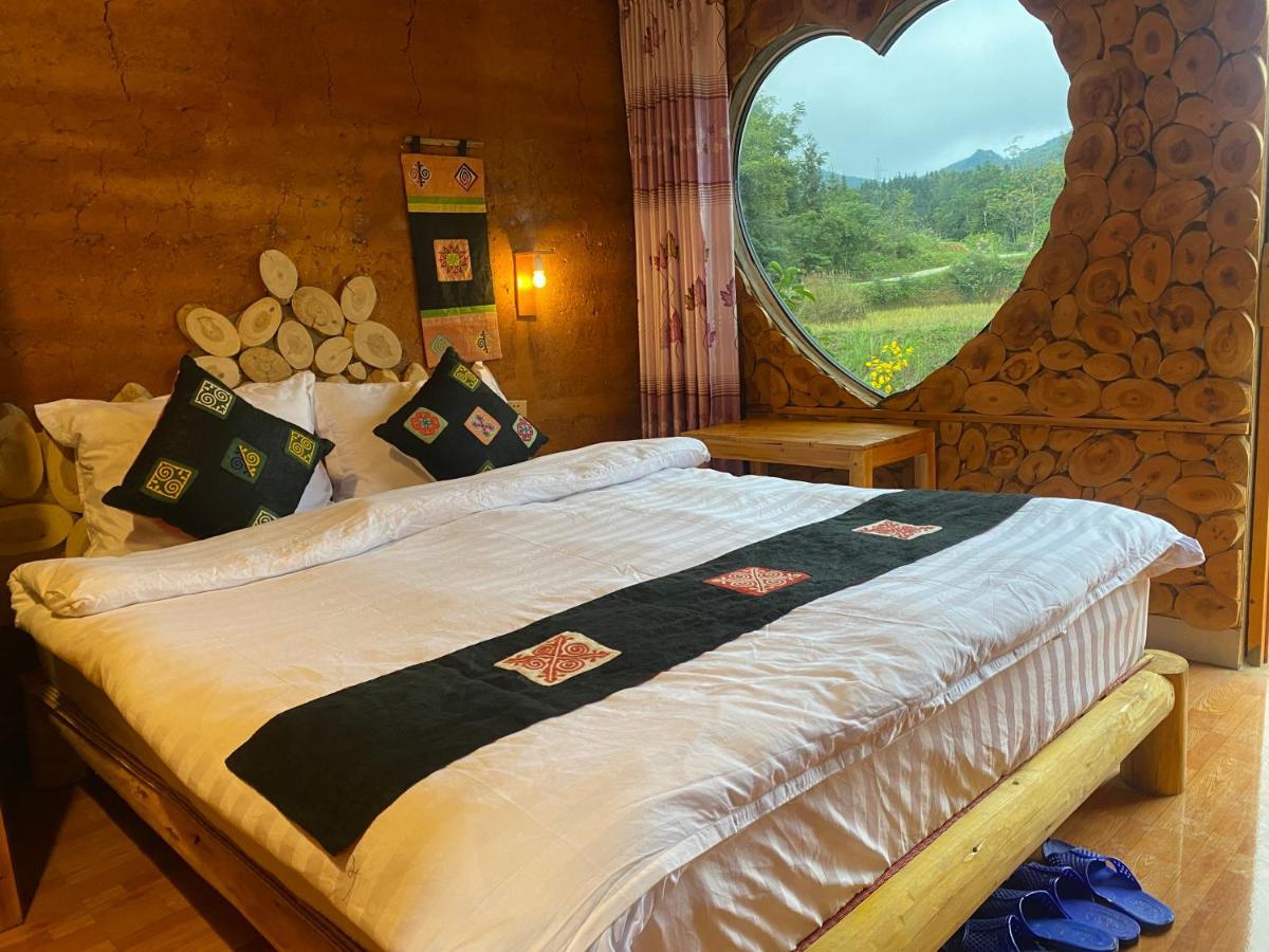 Ly Danh Homestay Quan Ba Екстериор снимка
