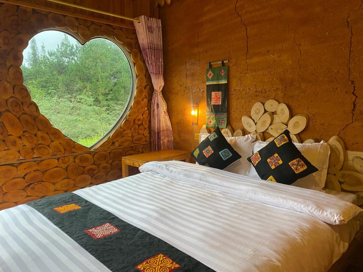Ly Danh Homestay Quan Ba Екстериор снимка