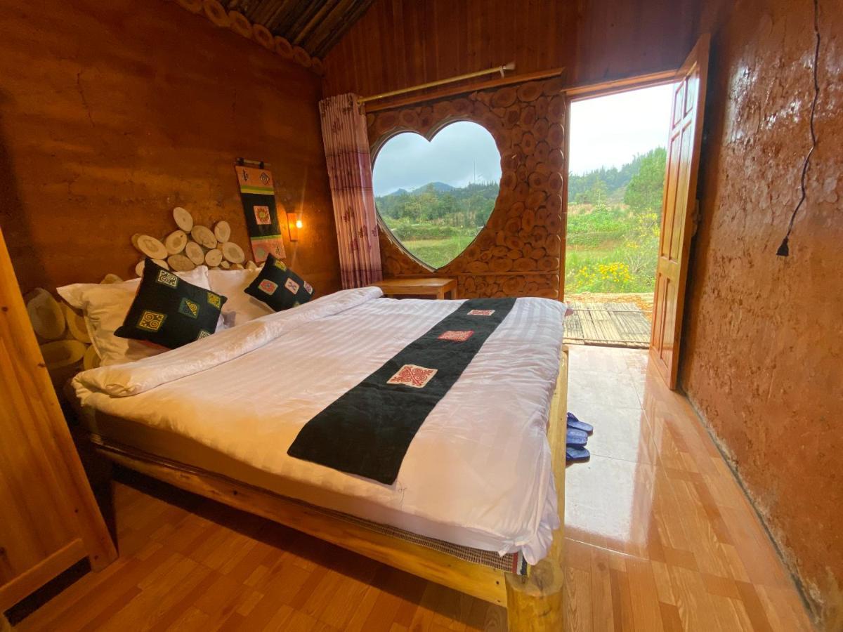 Ly Danh Homestay Quan Ba Екстериор снимка