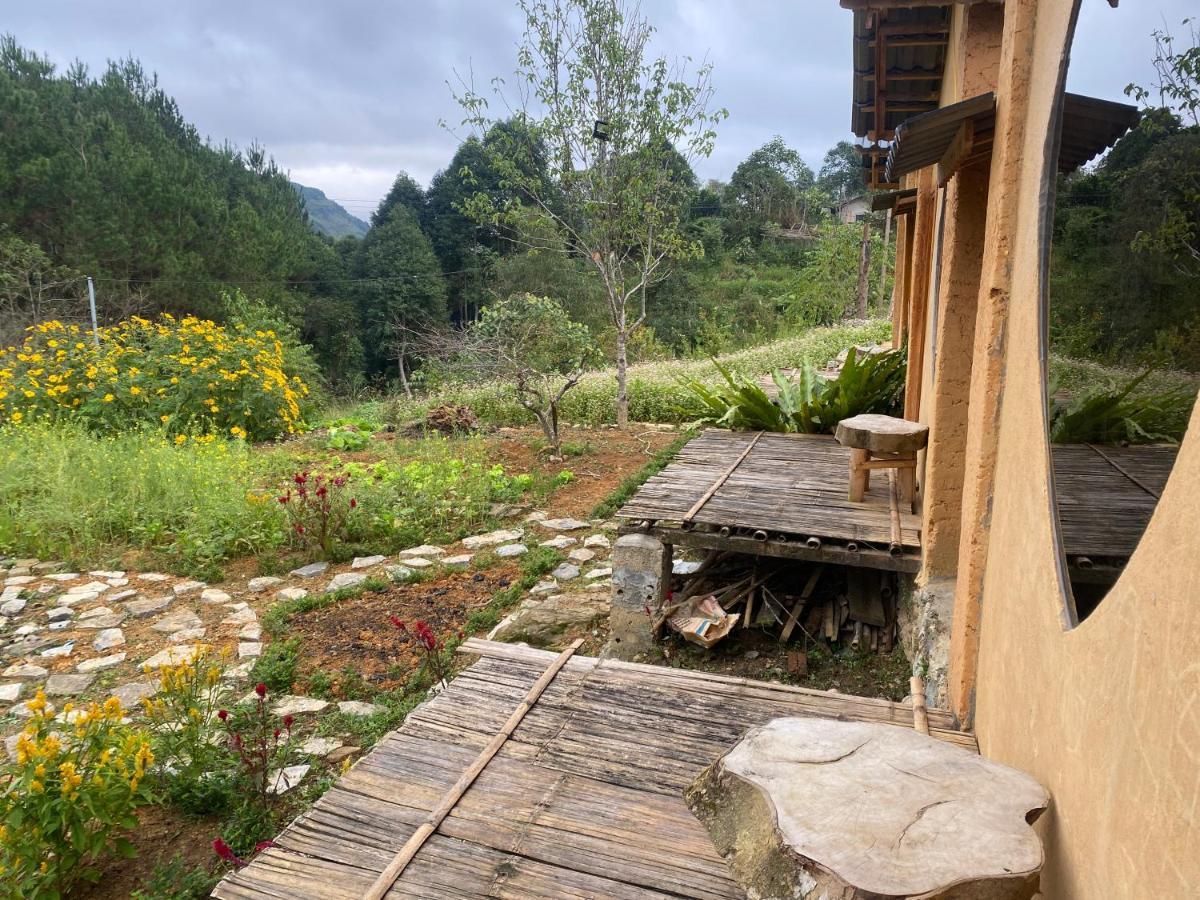 Ly Danh Homestay Quan Ba Екстериор снимка