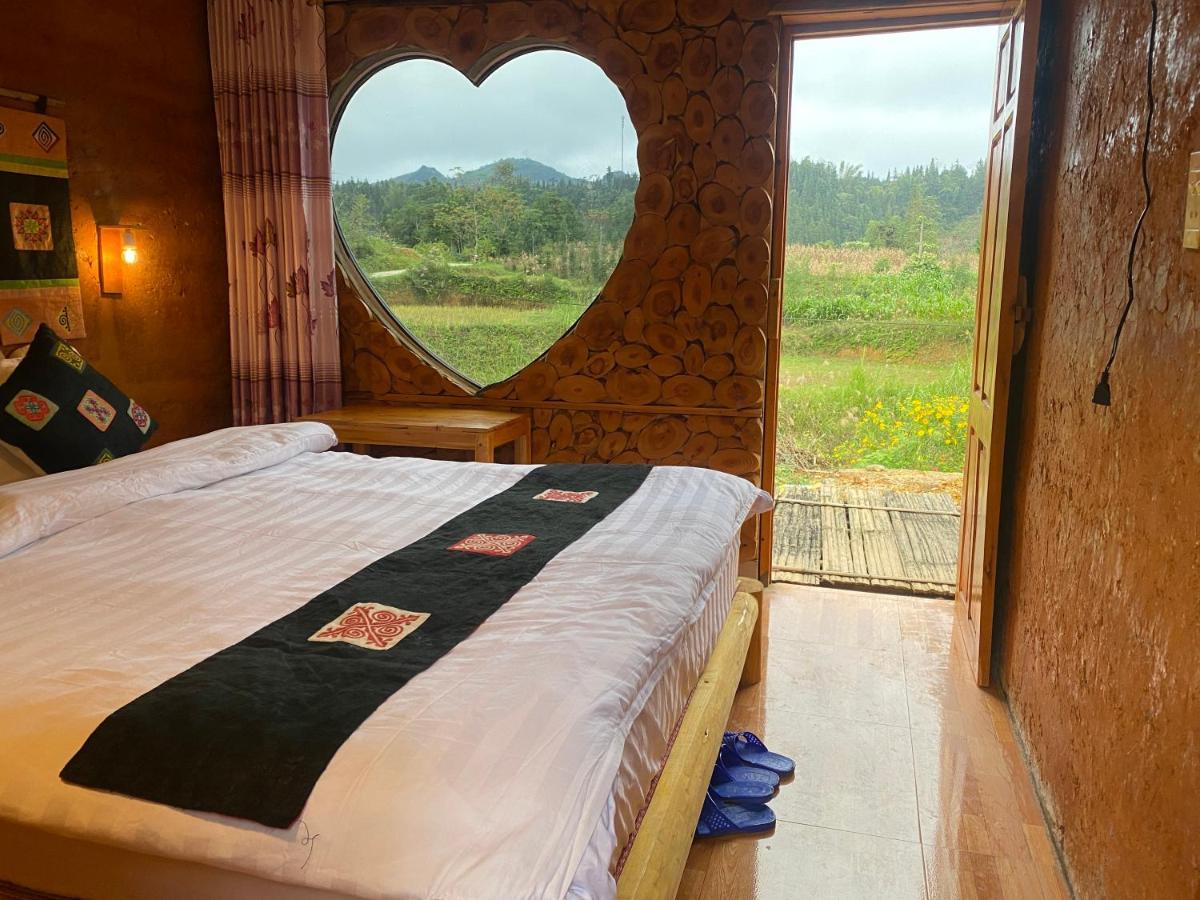 Ly Danh Homestay Quan Ba Екстериор снимка