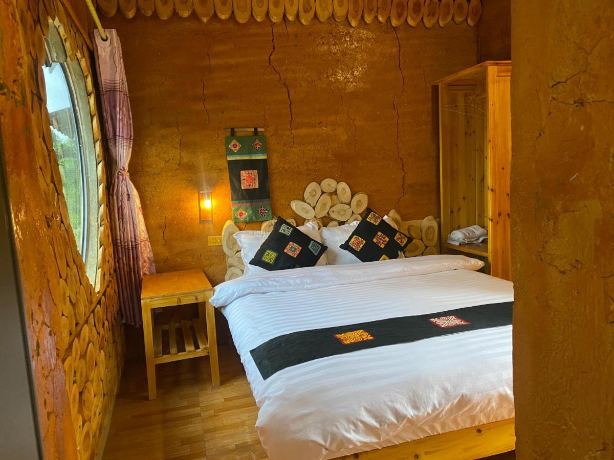 Ly Danh Homestay Quan Ba Екстериор снимка