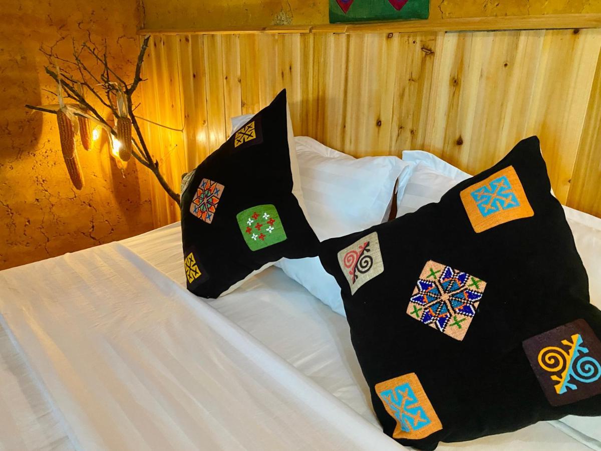Ly Danh Homestay Quan Ba Екстериор снимка