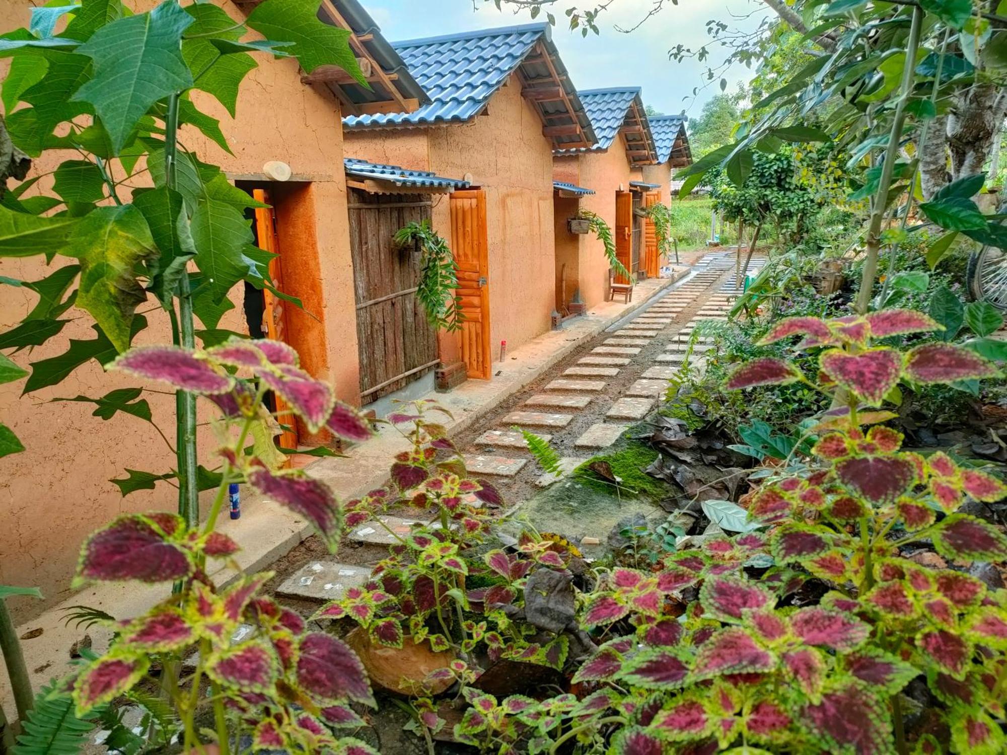 Ly Danh Homestay Quan Ba Стая снимка