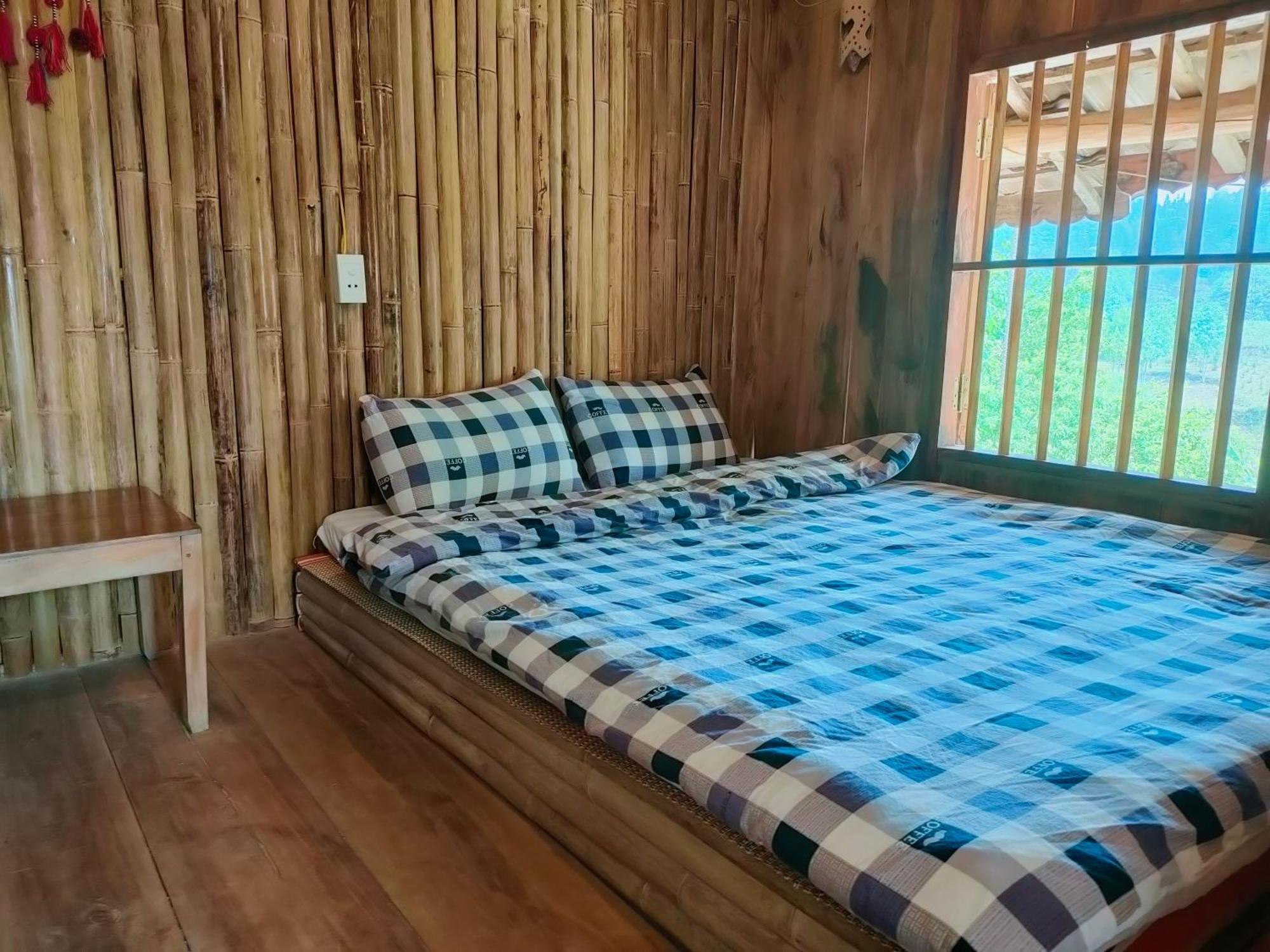 Ly Danh Homestay Quan Ba Стая снимка