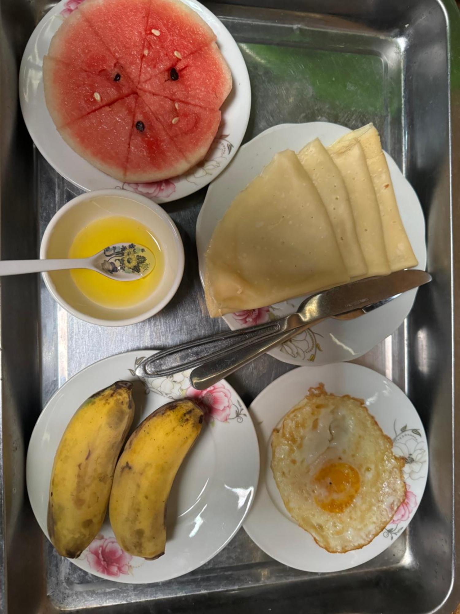 Ly Danh Homestay Quan Ba Екстериор снимка