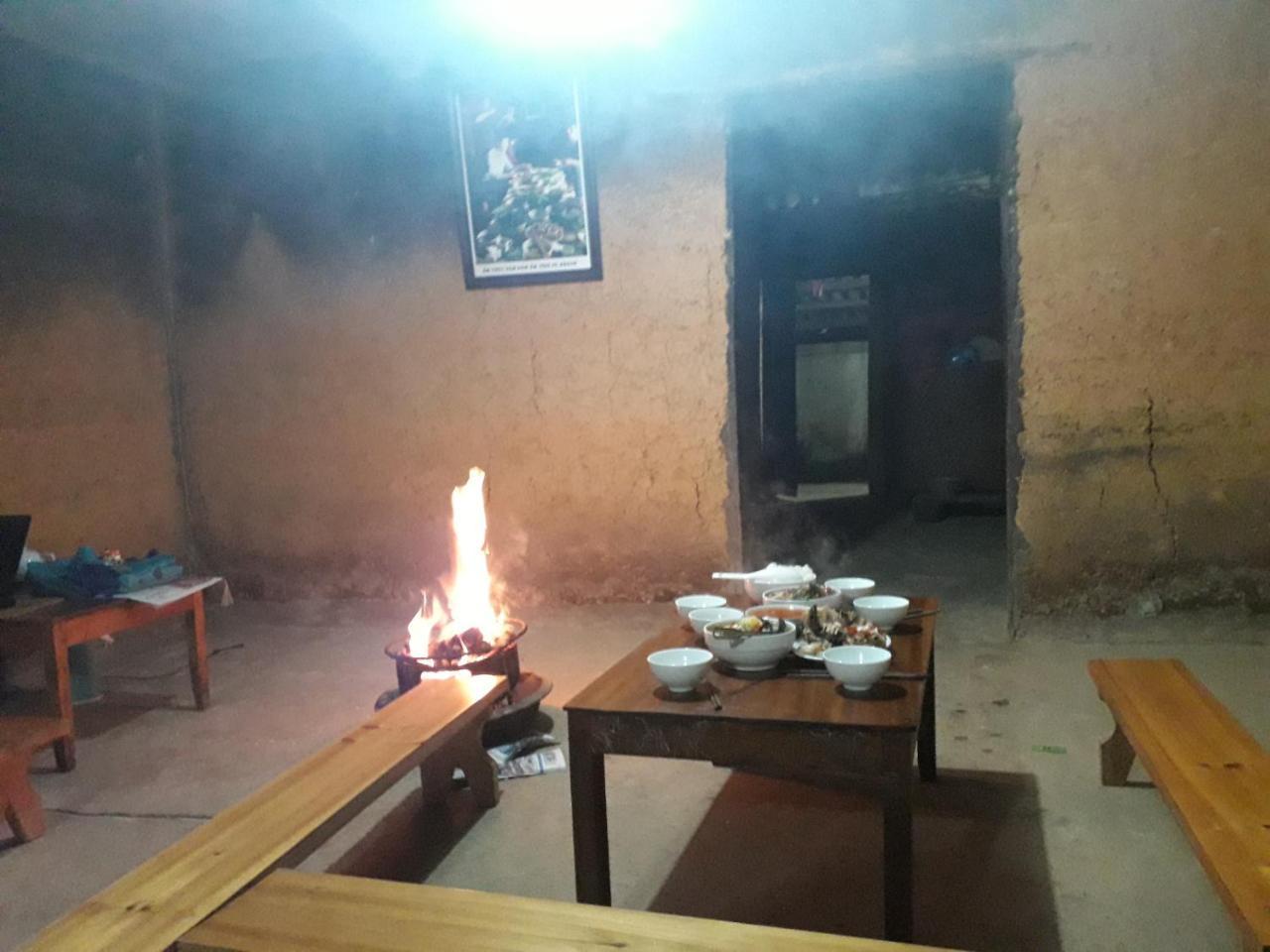 Ly Danh Homestay Quan Ba Екстериор снимка