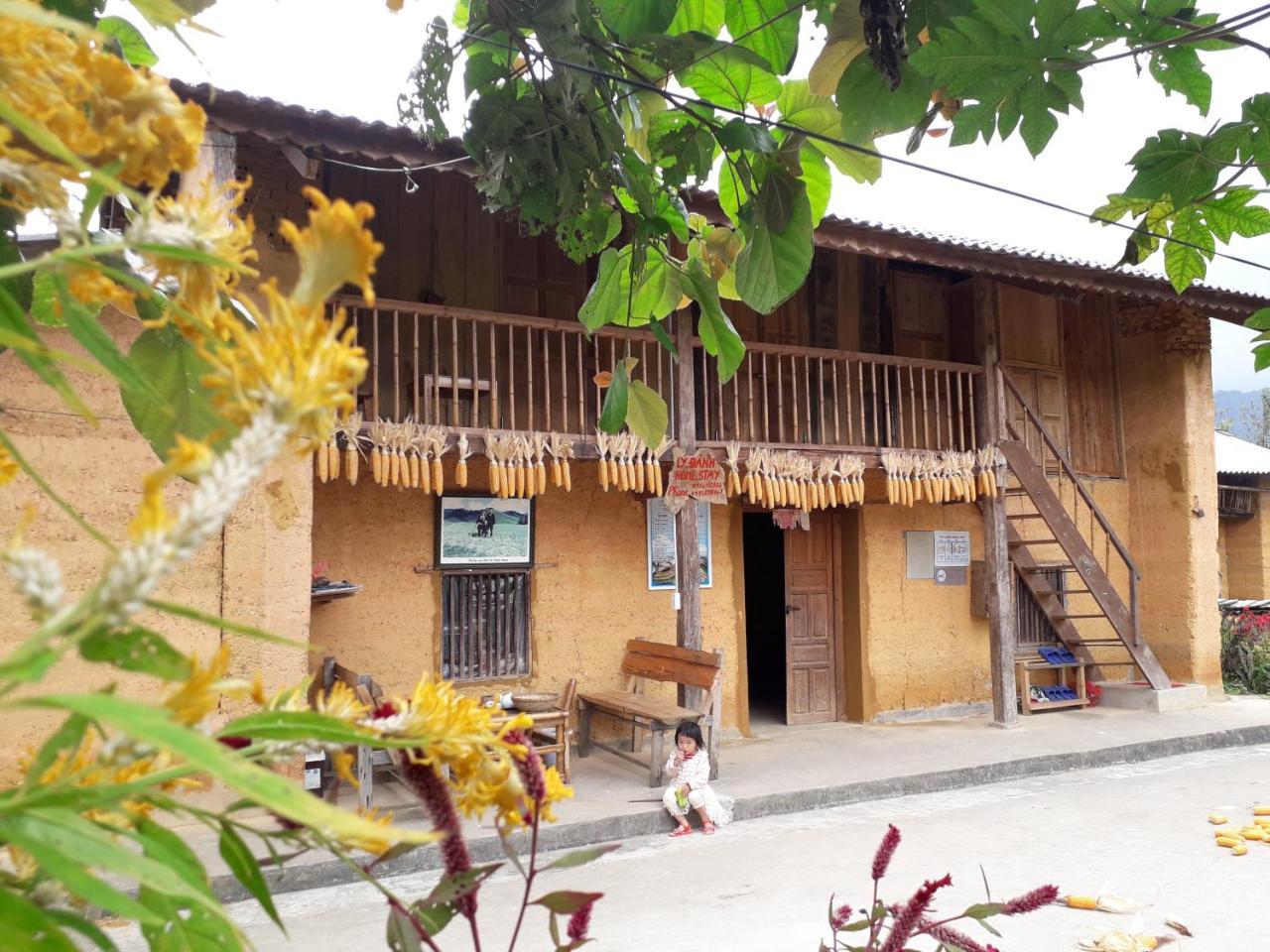 Ly Danh Homestay Quan Ba Екстериор снимка