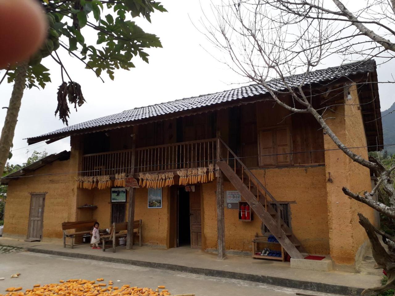 Ly Danh Homestay Quan Ba Екстериор снимка