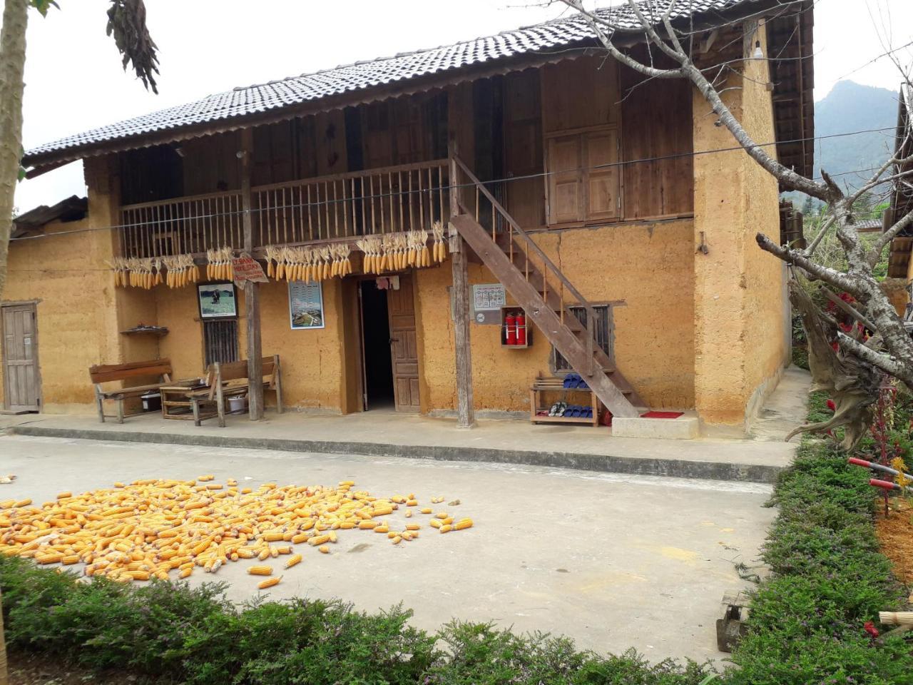 Ly Danh Homestay Quan Ba Екстериор снимка