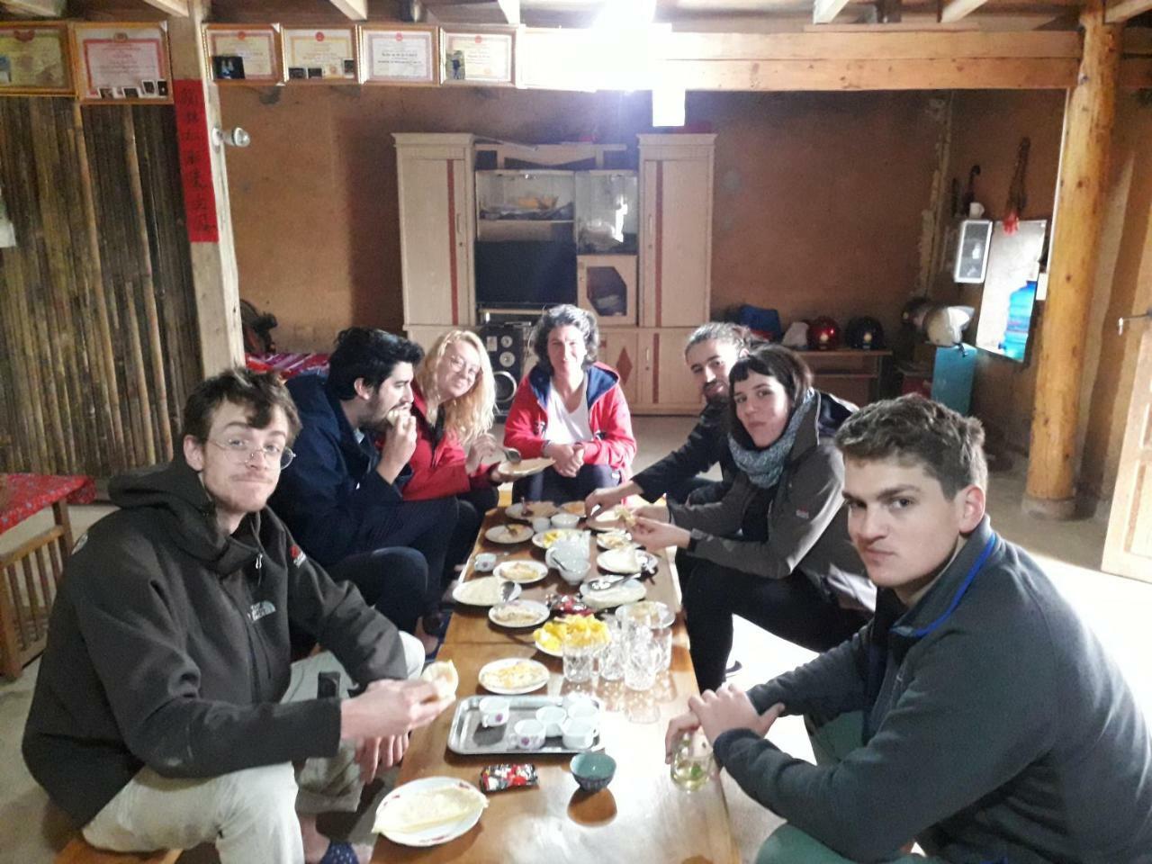 Ly Danh Homestay Quan Ba Екстериор снимка