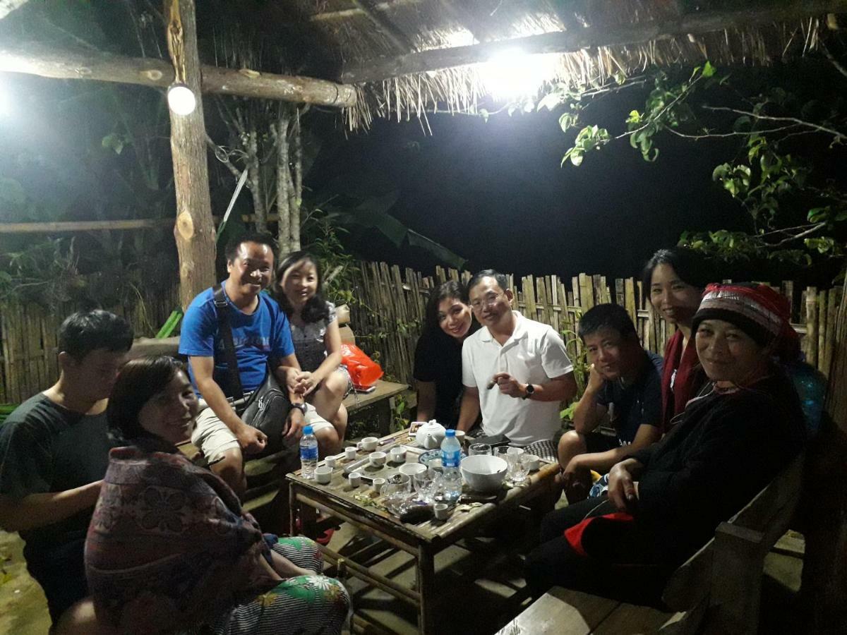 Ly Danh Homestay Quan Ba Екстериор снимка