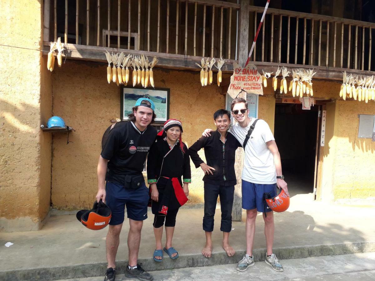 Ly Danh Homestay Quan Ba Екстериор снимка