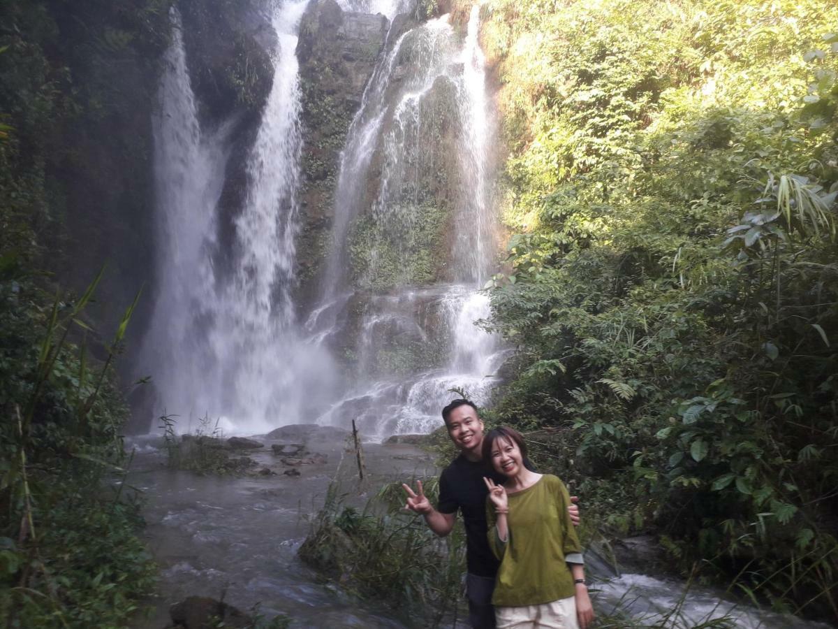 Ly Danh Homestay Quan Ba Екстериор снимка