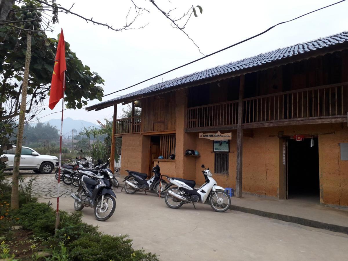 Ly Danh Homestay Quan Ba Екстериор снимка