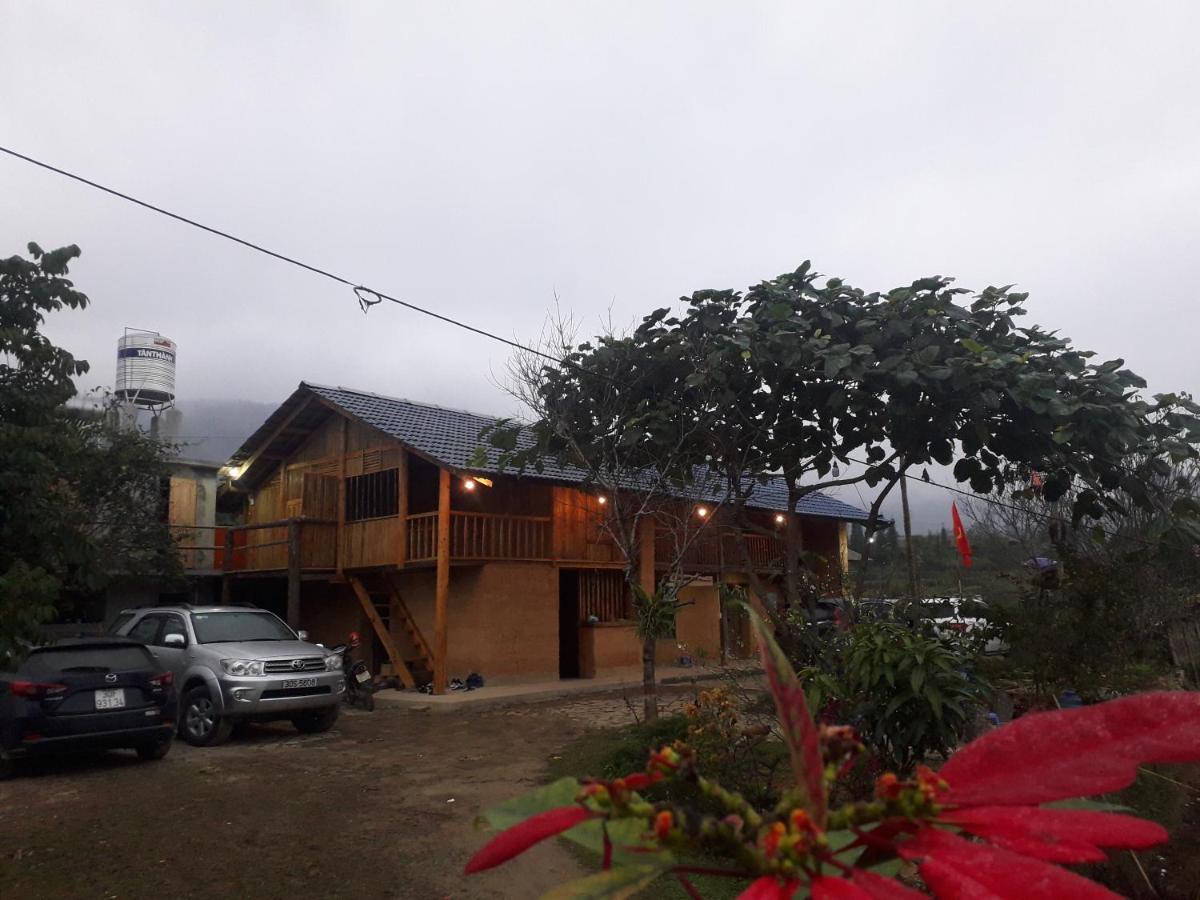 Ly Danh Homestay Quan Ba Екстериор снимка