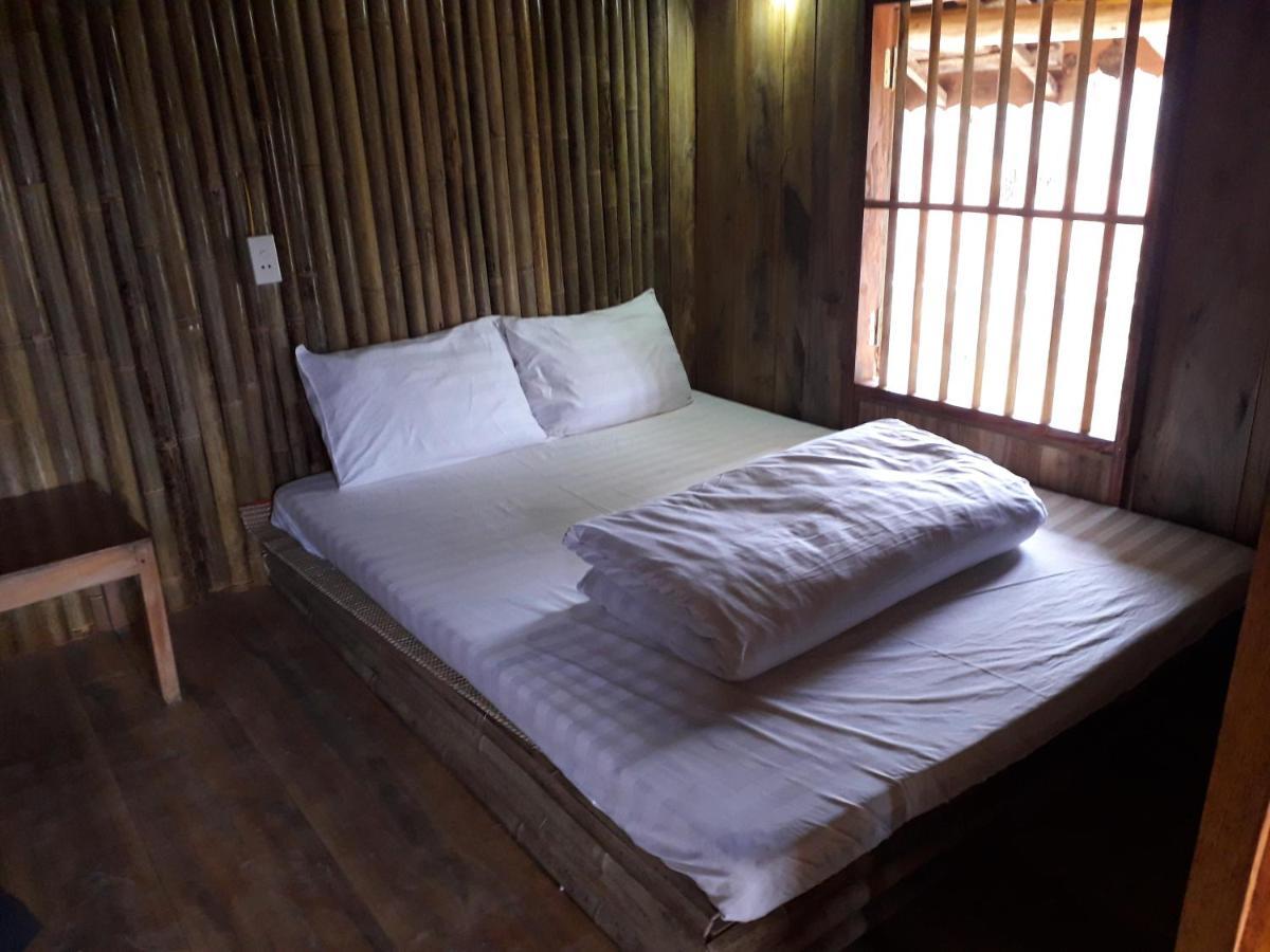 Ly Danh Homestay Quan Ba Екстериор снимка