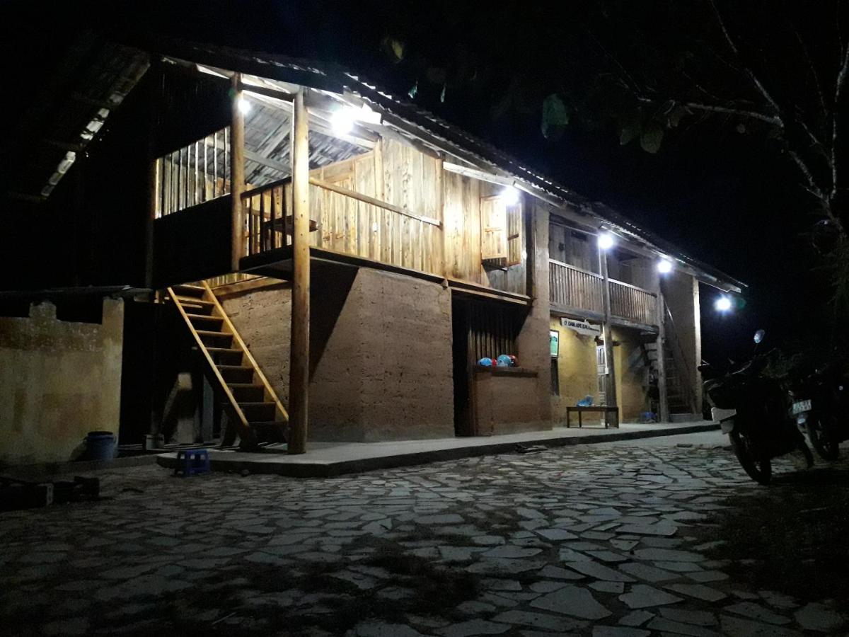 Ly Danh Homestay Quan Ba Екстериор снимка