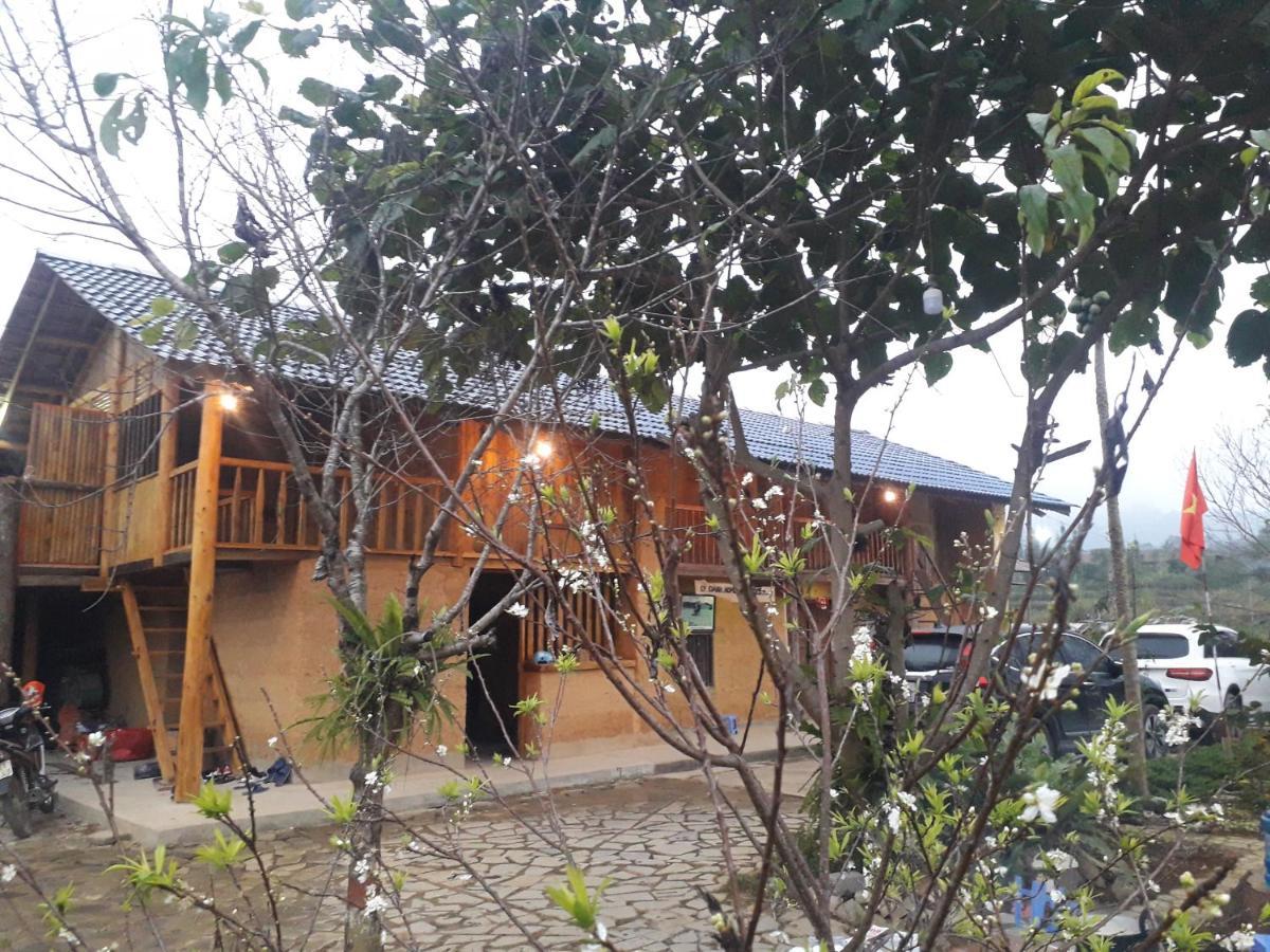 Ly Danh Homestay Quan Ba Екстериор снимка